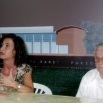 Fucecchio (Firenze) con Nedo Nencioni